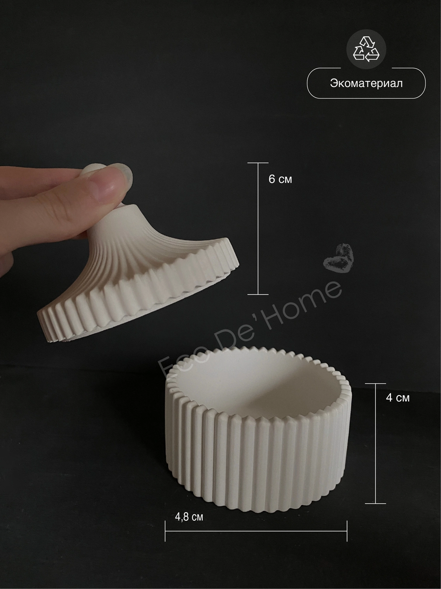 Фото автора канала Eco De'Home