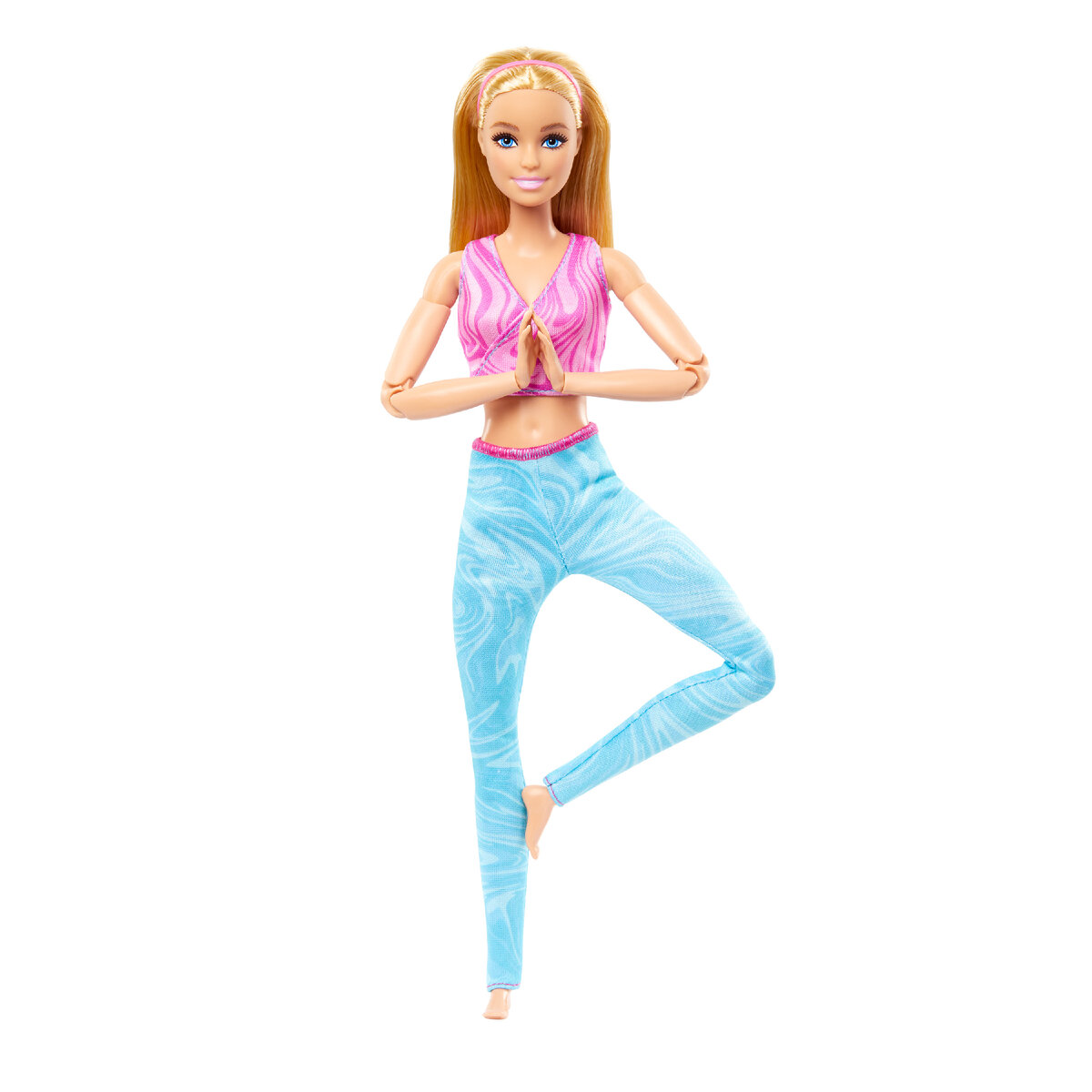 Barbie Made to Move 2023 Mescalito Dolls