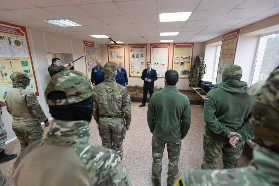 Фото пресс-службы правительства Псковской области