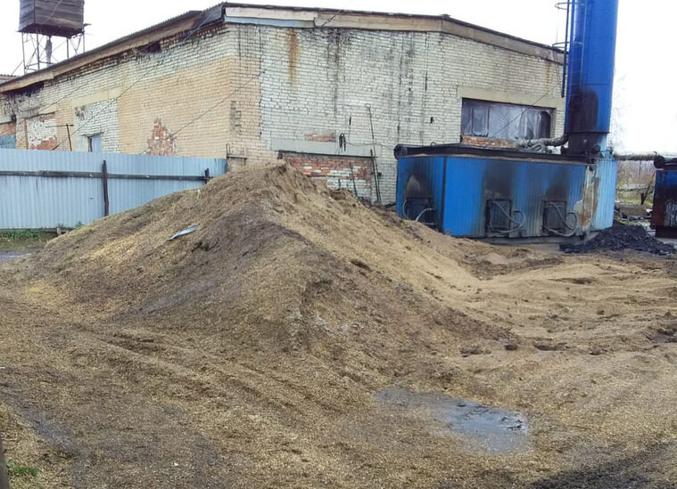    Курганцы считают, что использовать зерновые отходы для растопки не безопасно для котлов