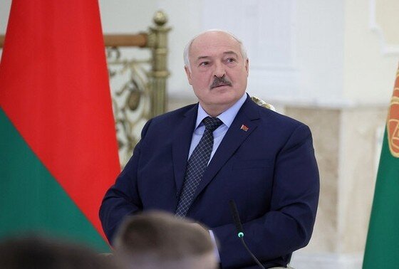    Александр Лукашенко