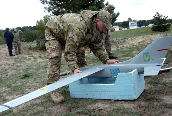    Вооружённые силы Украины