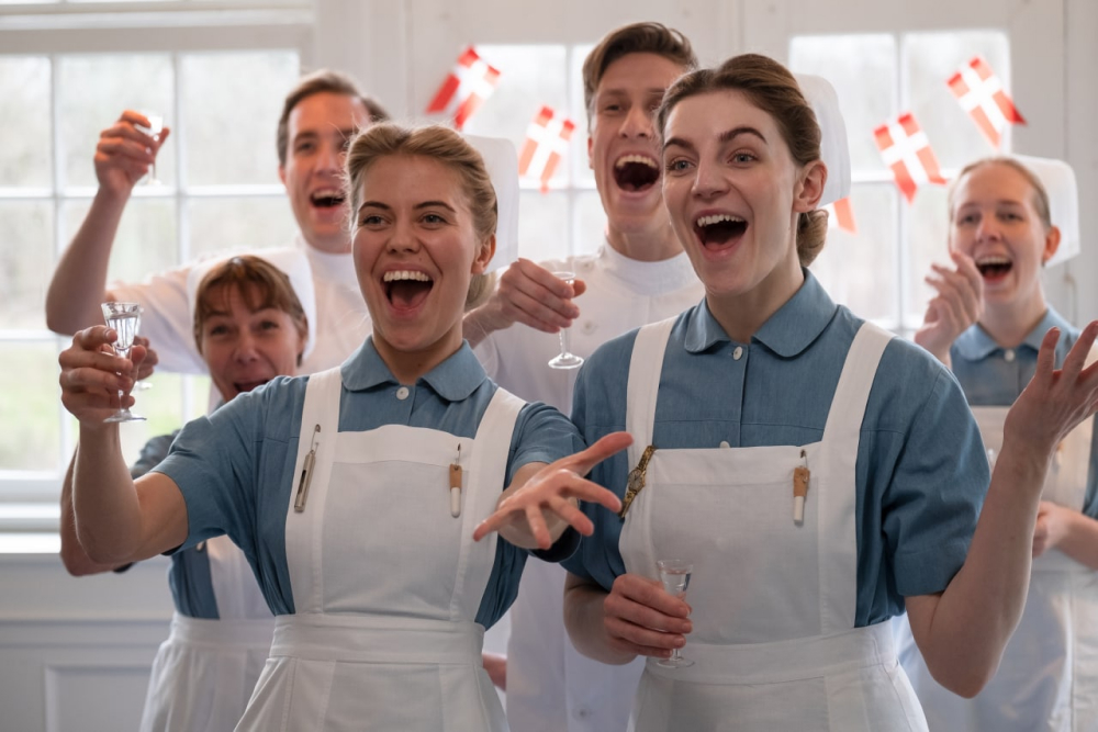 17 лучших медицинских сериалов всех времен | AMEDIATEKA | Дзен