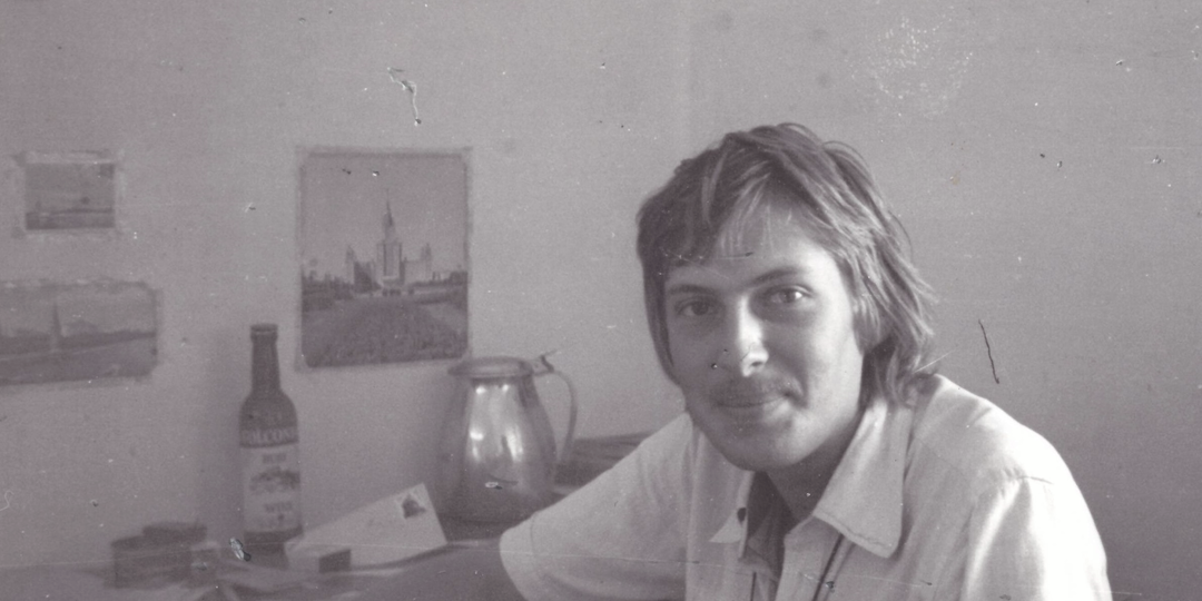 1970-е: Приключения советского студента в Индии