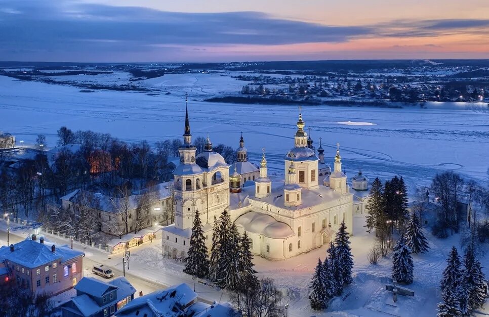 Великий Устюг 