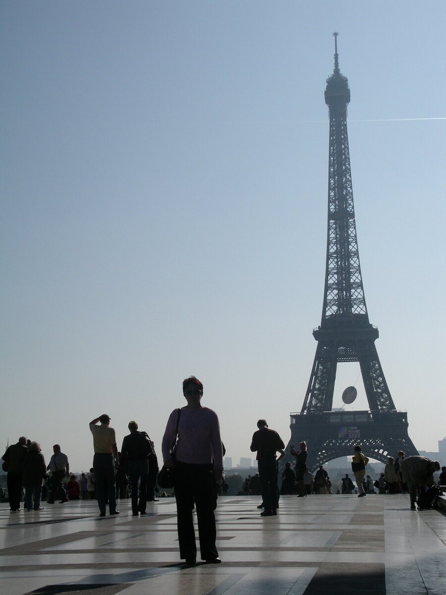 Эйфелева башня