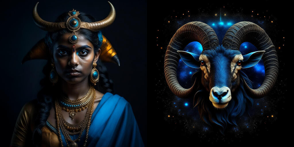 Магические силы Козерога могут проявиться в тайнах, скрытых внутри их глубокой психологии.