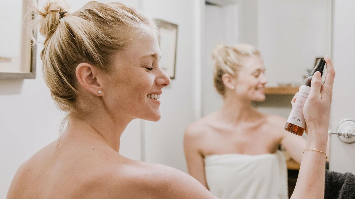    Косметолог рассказала о средстве, которое спасет подростковую кожу© Unsplash / Kalos Skincare