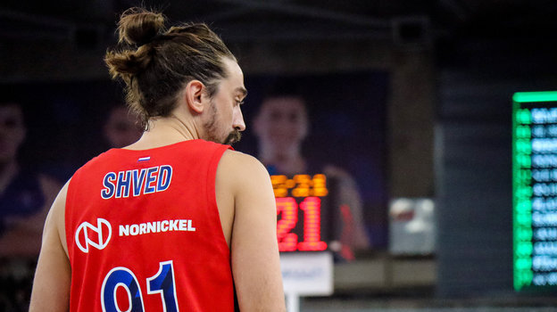    Алексей Швед. Global Look Press