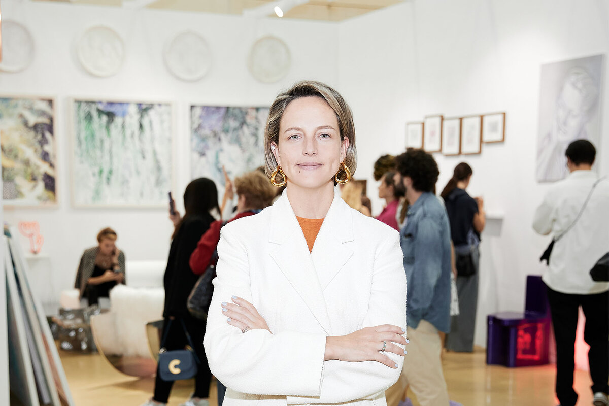       Александра Лекомцева Фото: Дмитрий Смирнов