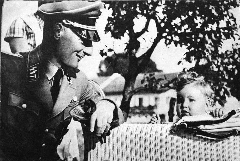 Что сделали с детьми рожденными от немцев и их матерями в Норвегии после ВОВ. Геноцид по-скандинавски