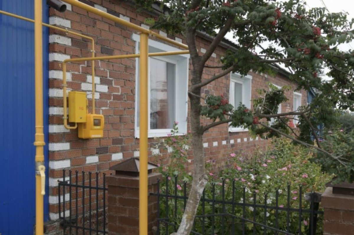    На Урале расширили список участников льготной догазификации