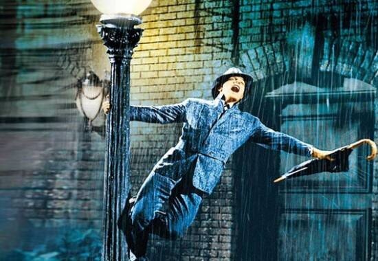 «Поющие под дождем», 1952 Фото: кадр из фильма