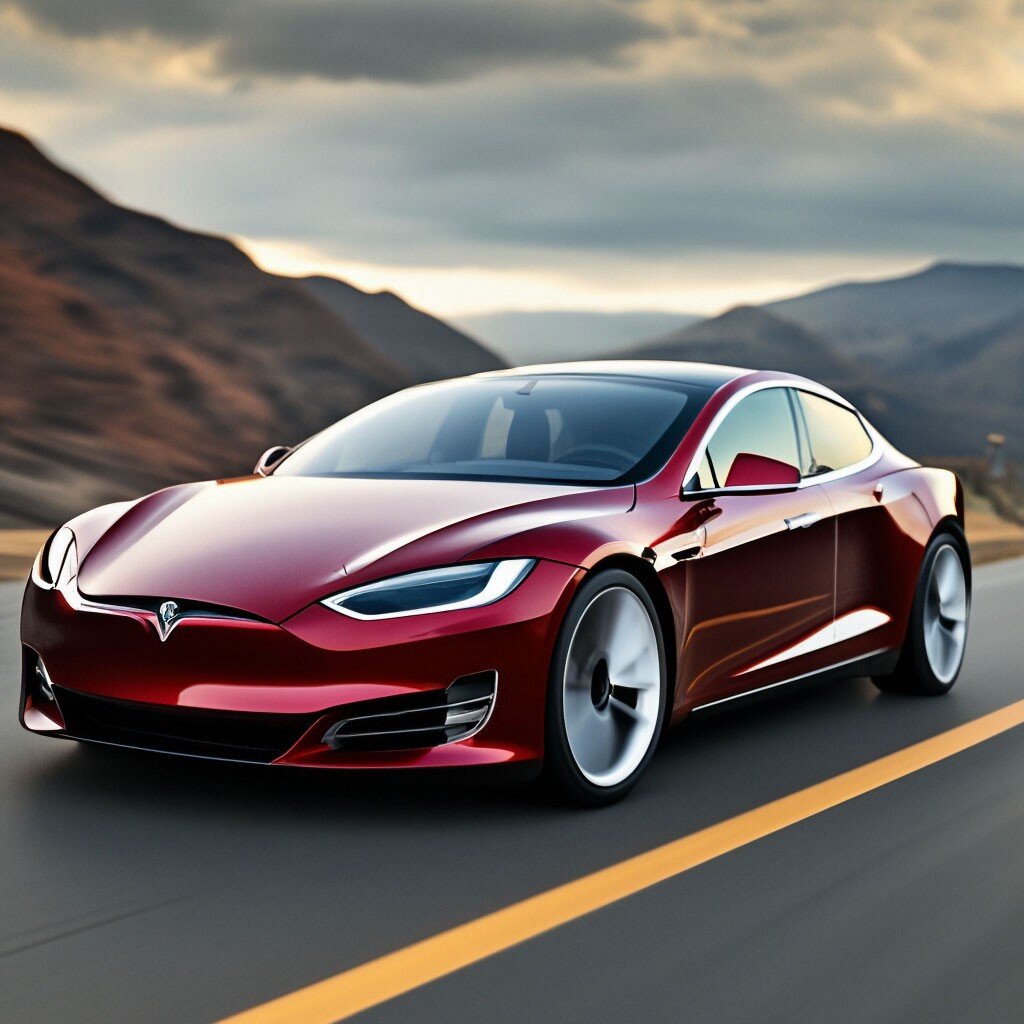 Компания Tesla: электромобили и инновации | Автострасть | Дзен