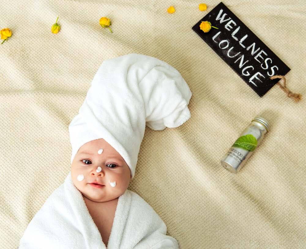 Детская косметика это вам не просто так, тут надо особенный подход!