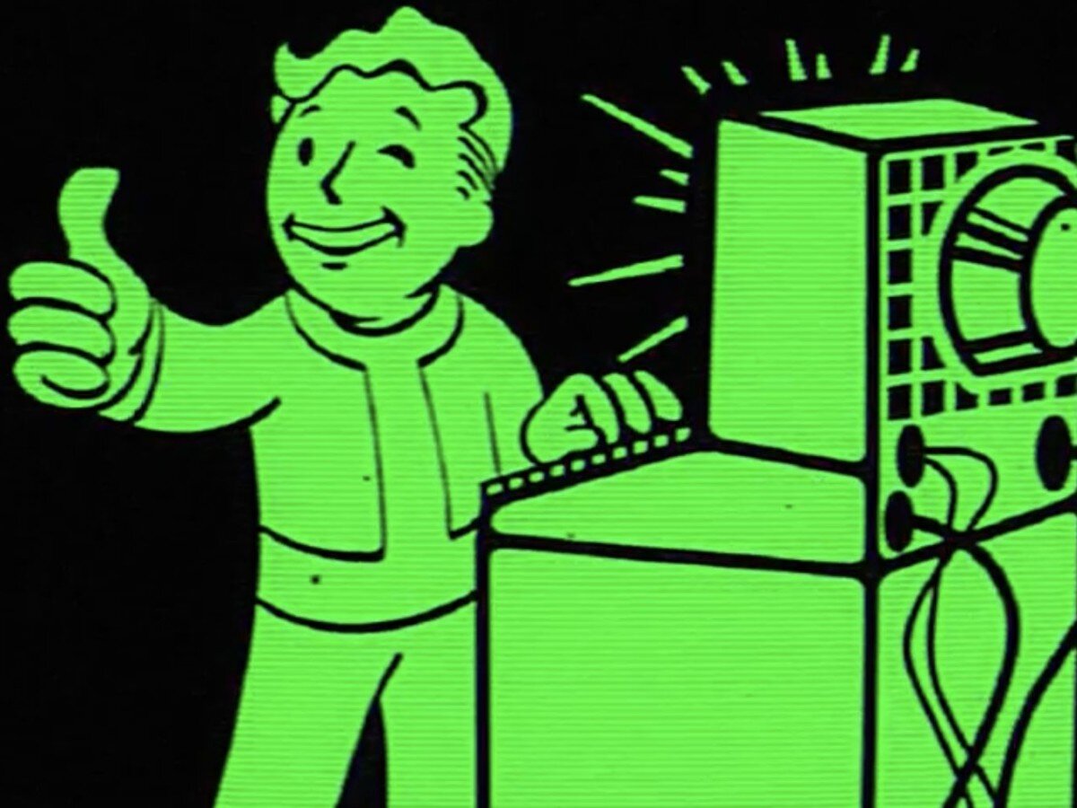    Скоро. Экранизация Fallout обрела дату премьеры [ВИДЕО]
