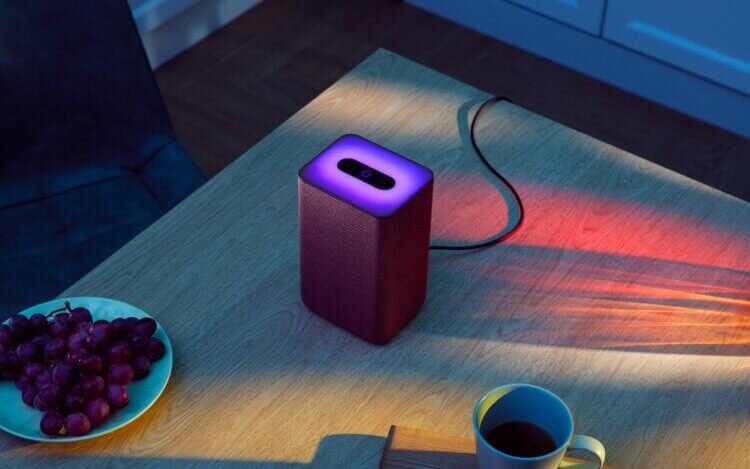    Умная колонка — довольно спорное устройство, вызывающее массу вопросов. Фото: yandex.ru