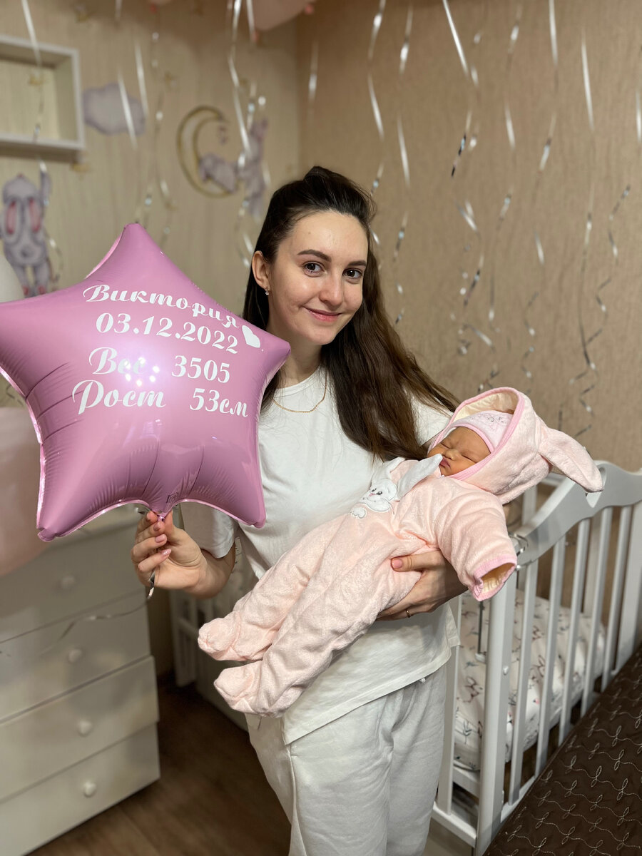 Как игрушечная, а уже скоро год 🙈