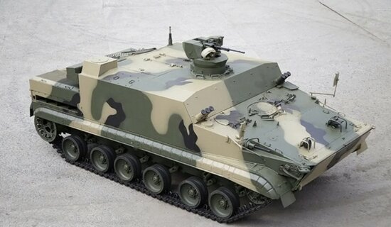 Бронетранспортер БТ-3Ф