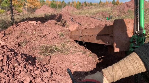 Выкопал находку. Продолжение предыдущего видео. Просто обалдеть. Мечта металлиста. Далеко ехать не надо. Дома под ногами🫨 Металл 😳!!!