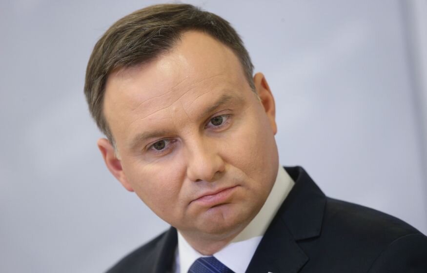    Съездил на Украину: В лимузине президента Польши нашли маячок