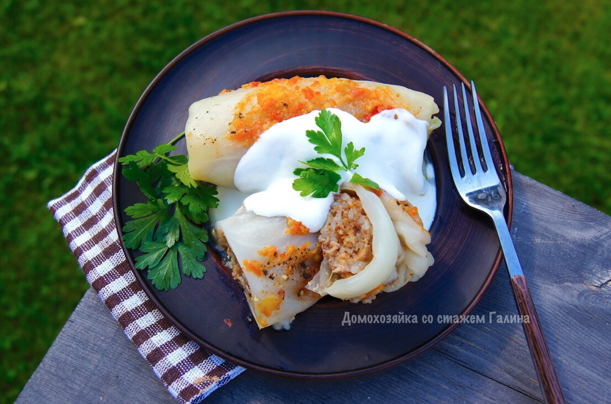 Голубцы и все что с ними связано: 10 отличных рецептов на любой вкус |  Домохозяйка со стажем Галина | Дзен