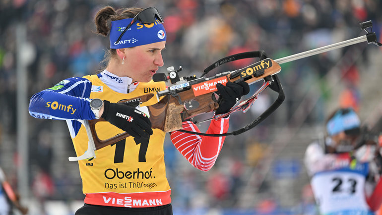    Жюли Симон. Global Look Press