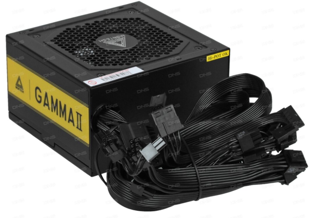 Блок питания gamma 2 на 750w