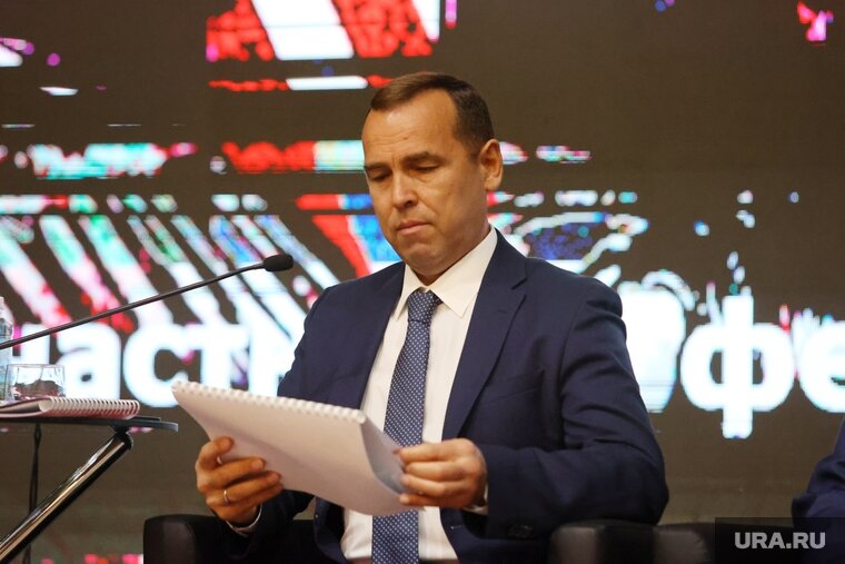    Об индустриальном парке губернатор рассказал в своем telegram-канале (архивное фото)