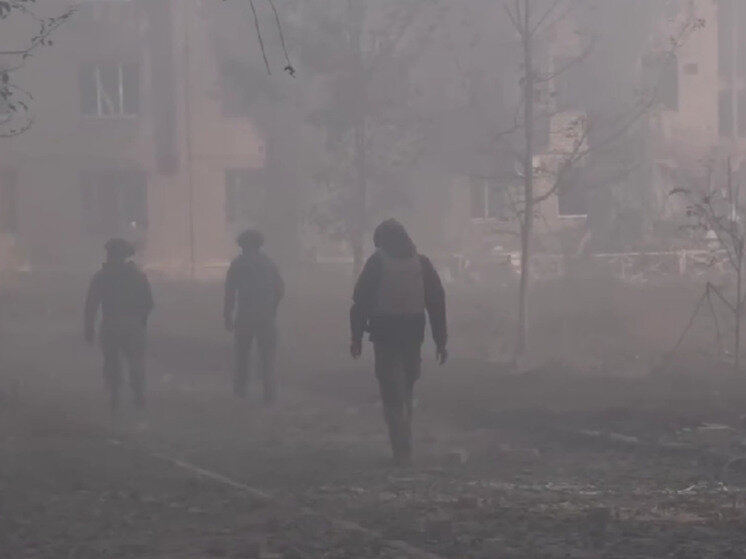   Кадр из видео