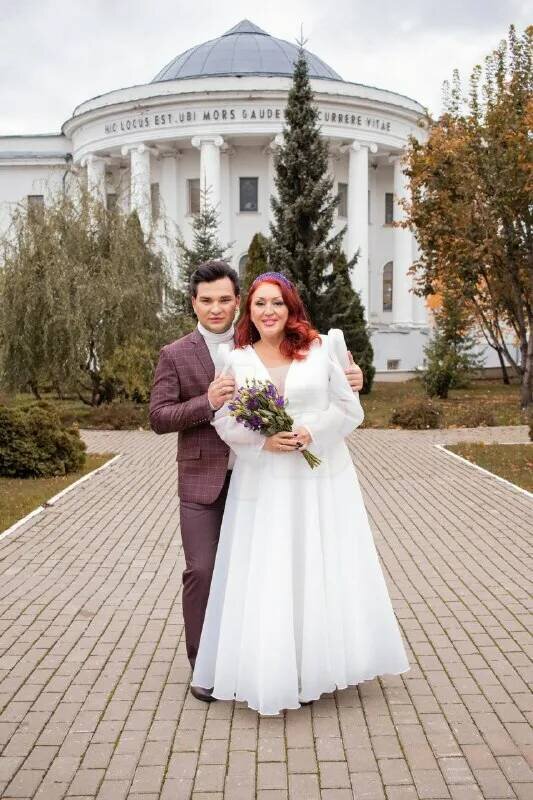 Мамы вышли замуж за сыновей