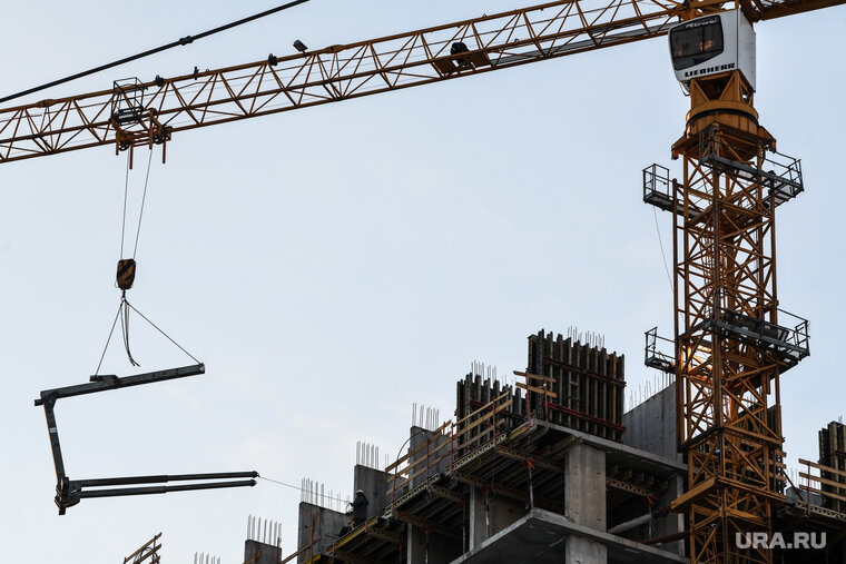    «Форум» хочет построить в квартале ЖК из трех секций (архивное фото)