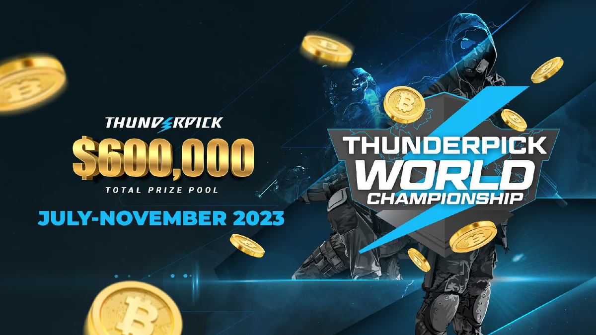     Thunderpick World Championship 2023
