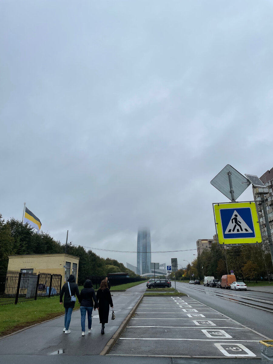 Кукуруза в облаках