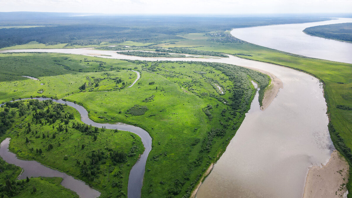 Село пила