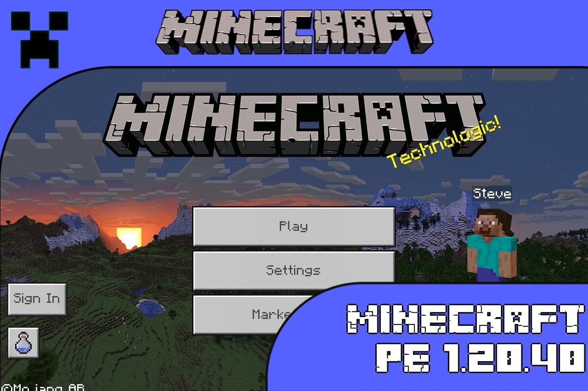 Скачать Майнкрафт 1.20.40 Релиз | Планета Minecraft 2024 | Дзен