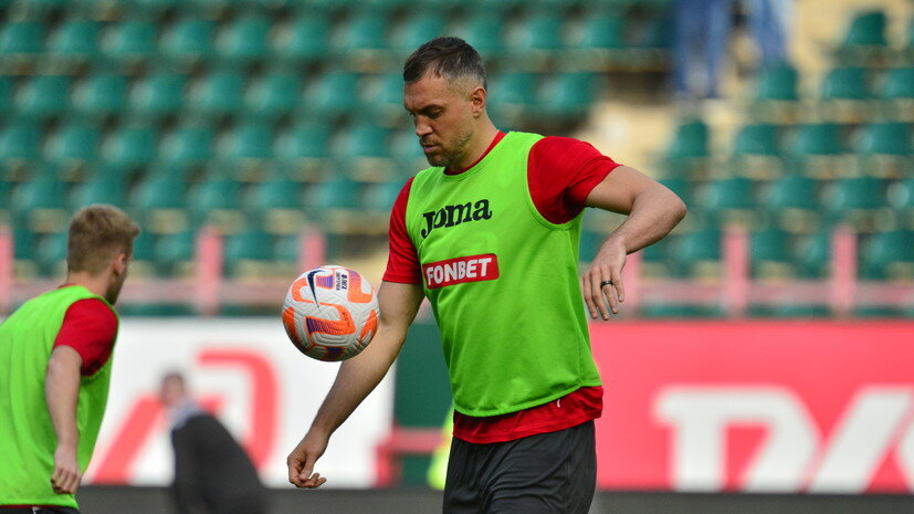   globallookpress.com Pavel Kashaev