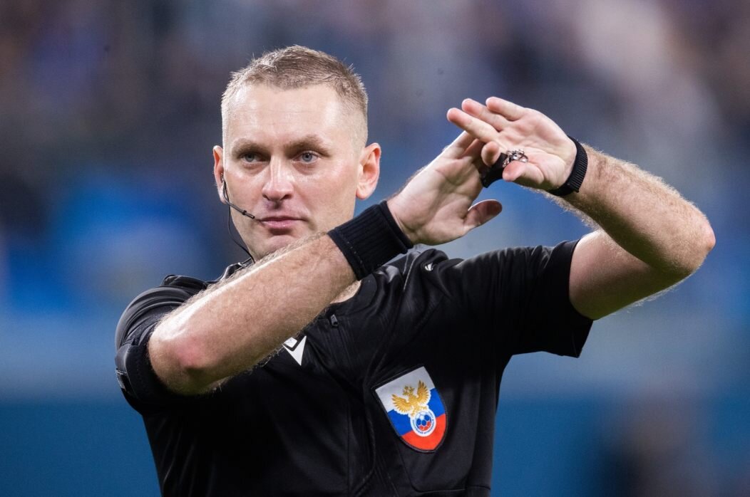    Фото: Вячеслав Евдокимов / ФК «Зенит»