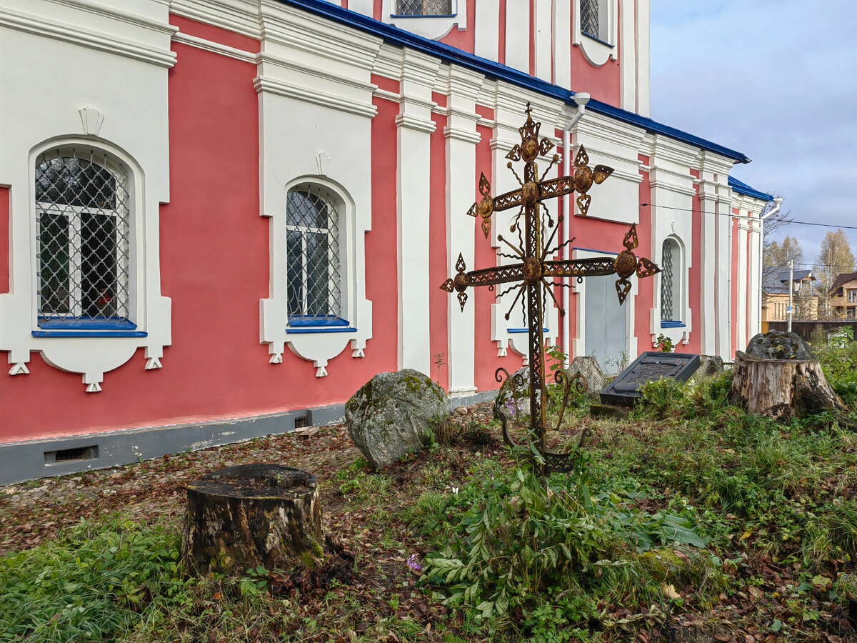 Пешая прогулка из д. Прутня (от памятника Анне Керн) через старинный мост в  д. Митино (к имению Львовых) | Олег Еверзов | Дзен