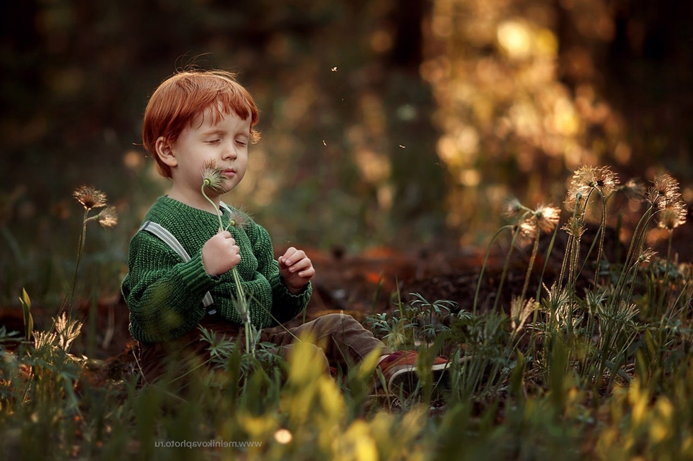 Необычный мальчишка. Photographer: Анна Мельникова. Лучшие детские фотографы. Лучшие детские фотографы мира. Спокойный ребенок.