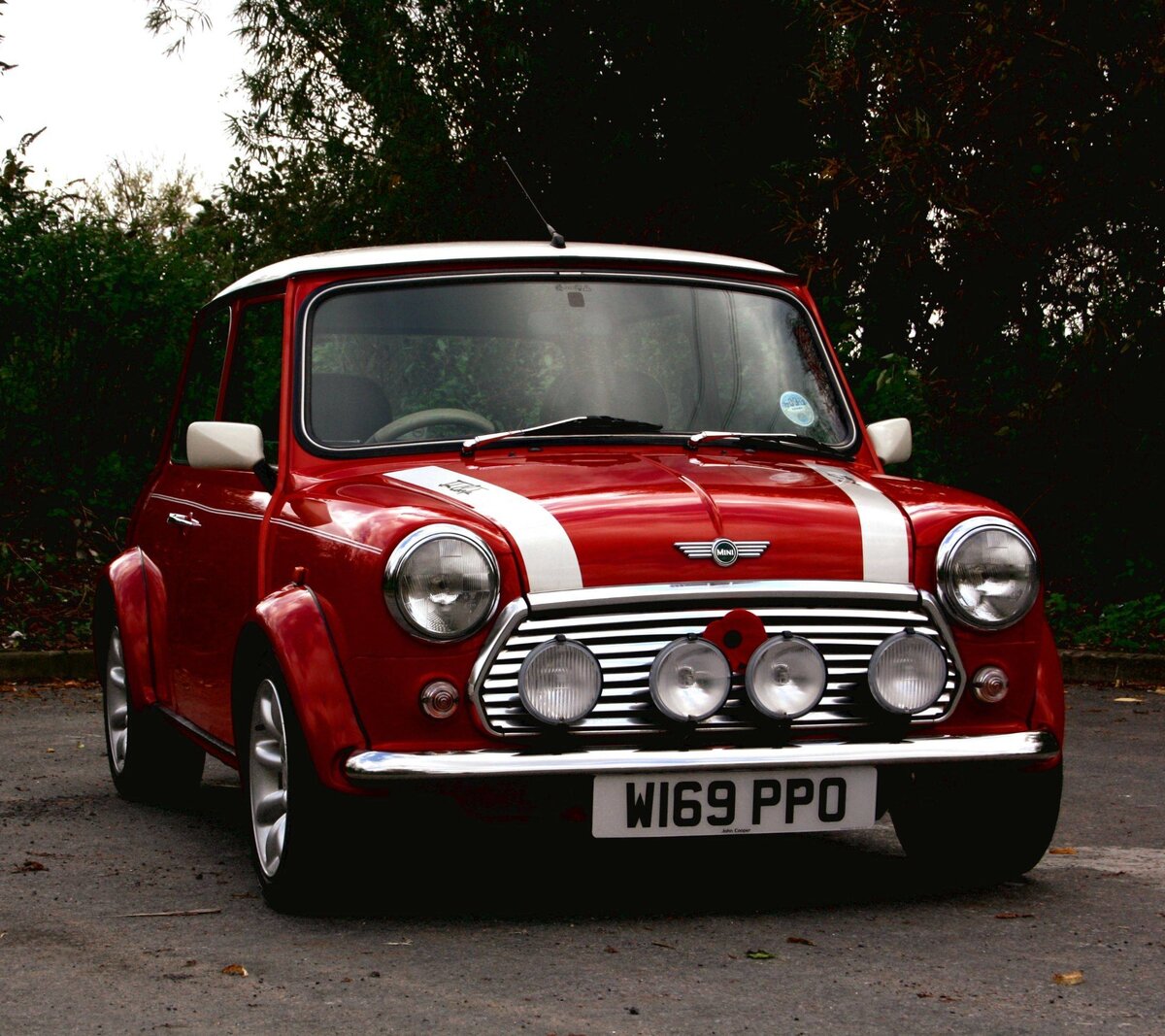 1 Mini Cooper