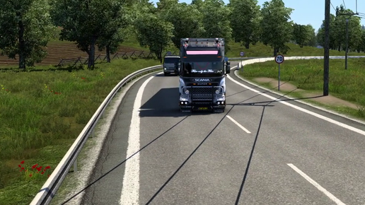 Скины для Euro Truck Simulator 2