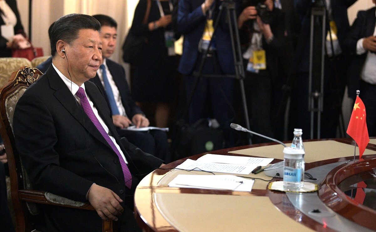 Лидеру КНР удалось полностью победить коррупцию.  Фото: kremlin.ru