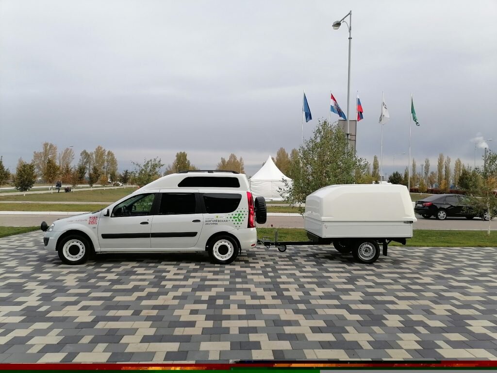 Лада Нива Ларгус новая