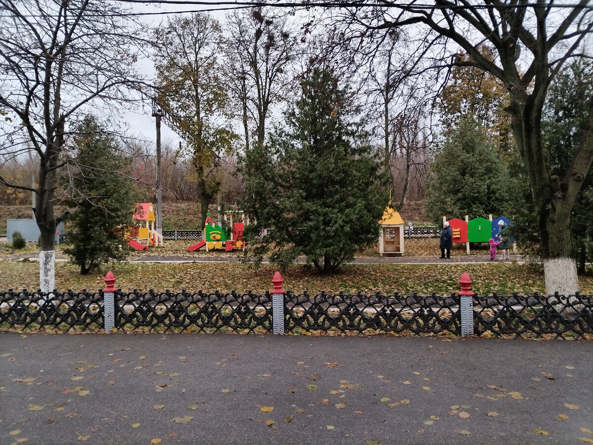 Это в Ельце сегодня