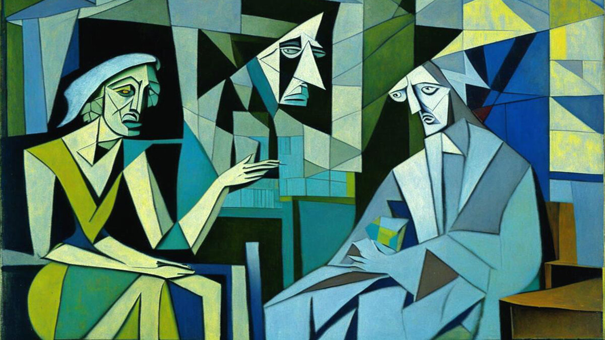 Изображение сгенерировано нейросетью Kandinsky 2.1