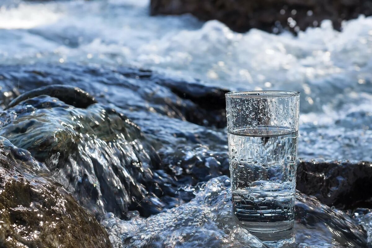 Чистая вода