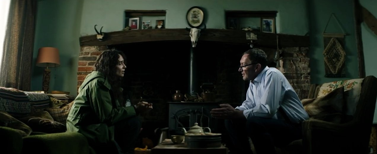 Таппенс Миддлтон и Ральф Айнесон — основная ударная сила «Лукавого». 