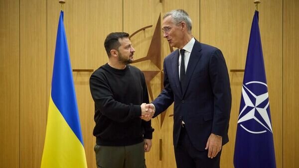    © Пресс-служба президента Украины