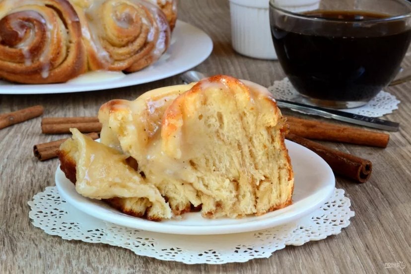 Булочки Синнабон не просто вкусная домашняя выпечка, это шедевр кулинарного искусства, популярный по всему миру. Сегодня я расскажу, как приготовить булочки Синнабон (правильный рецепт 100%).